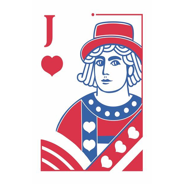 Jeu de 54 cartes en gros caractères — Lecture facilitée pour malvoyants, seniors et joueurs recherchant un confort visuel accru