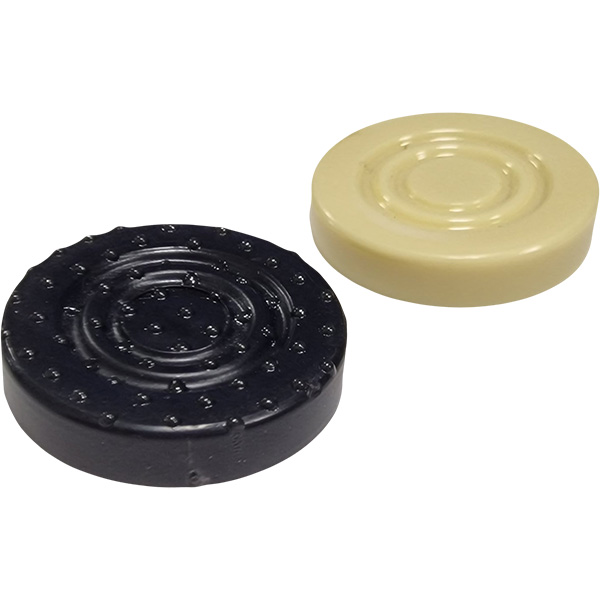 Jeu de dames magnétique en braille avec repères tactiles