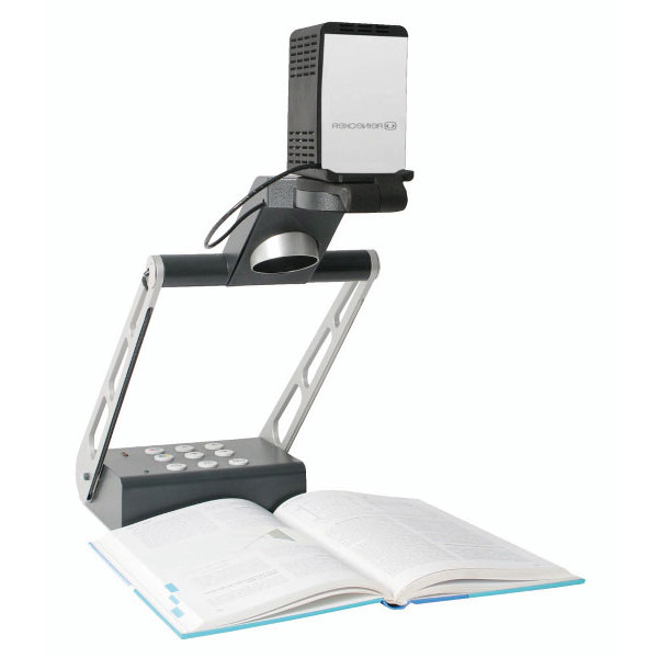 Téléagrandisseur haute résolution Topolino Smart2K