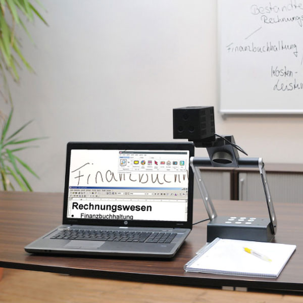 Téléagrandisseur haute résolution Topolino Smart2K