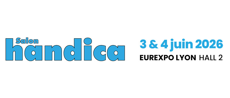 eurobraille au Salon Handica 2026 à Lyon – Stand I6 Eurexpo