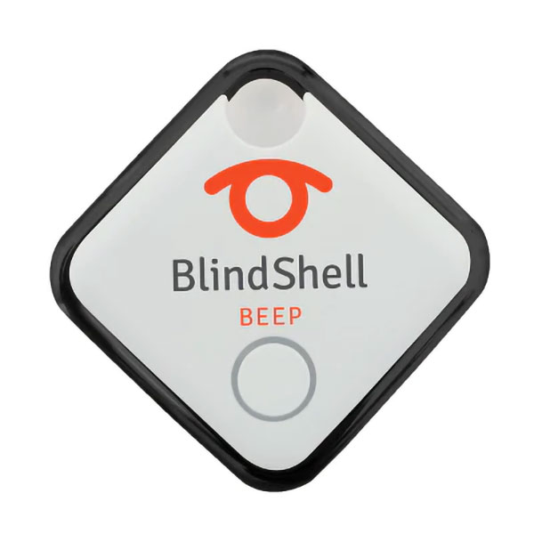 Localisateur Bluetooth BlindShell Beep pour BlindShell Classic 2 et Classic 3