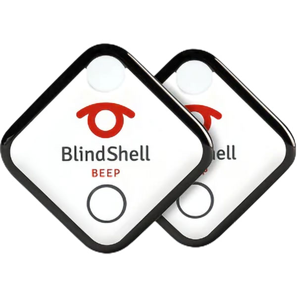 Localisateur Bluetooth BlindShell Beep pour BlindShell Classic 2 et Classic 3