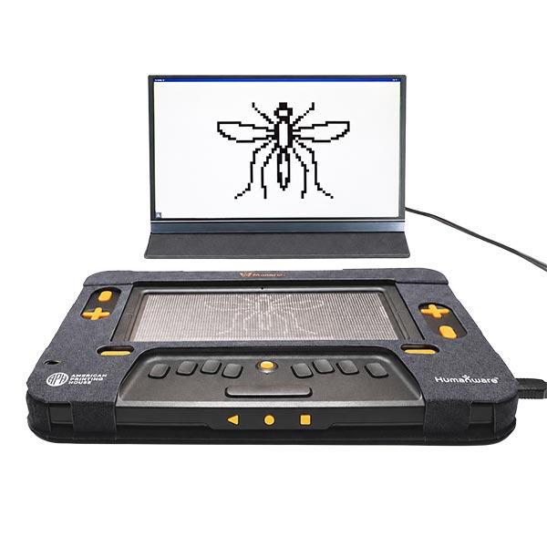 Monarch HumanWare – afficheur braille multiligne et tablette tactile dynamique