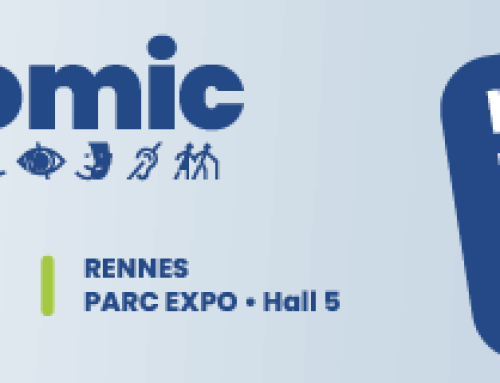 eurobraille sur le salon Autonomic Grand Ouest Rennes les 7 et 8 octobre 2026